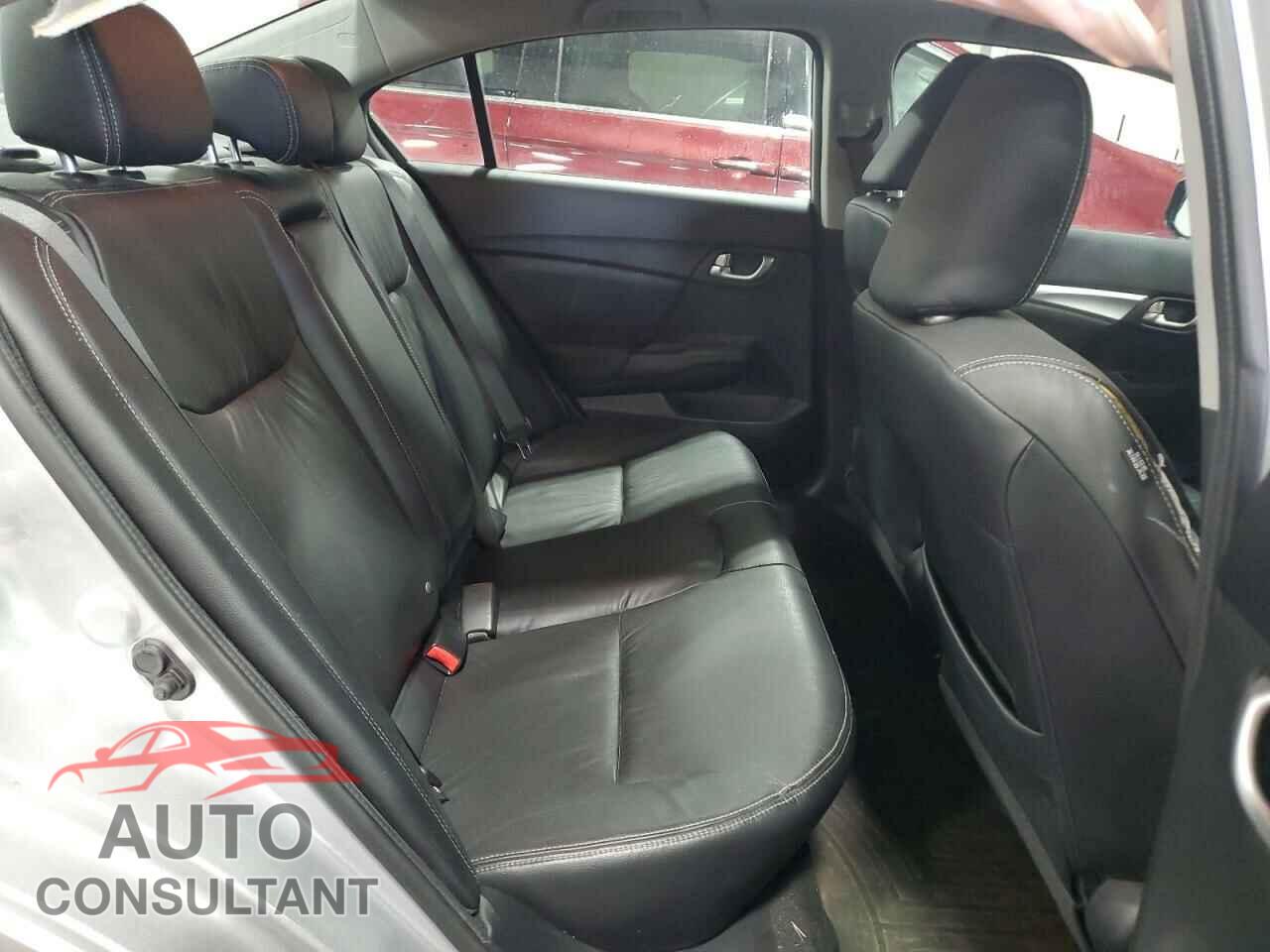 HONDA CIVIC 2013 - 19XFB2F99DE072849