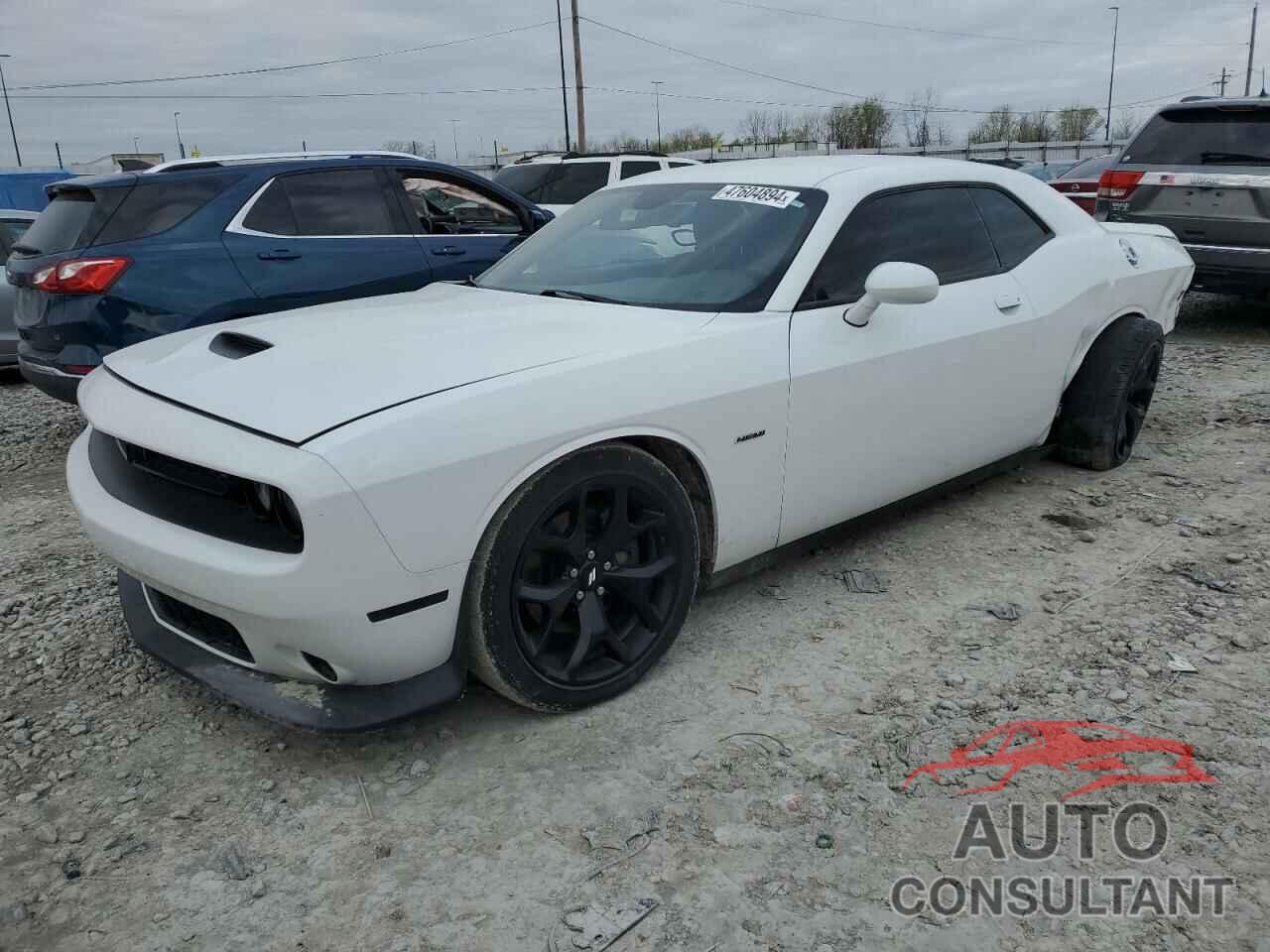 DODGE CHALLENGER 2019 - 2C3CDZBT9KH652017