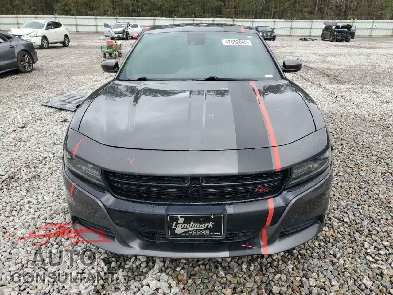 DODGE CHARGER 2016 - 2C3CDXCT9GH241730