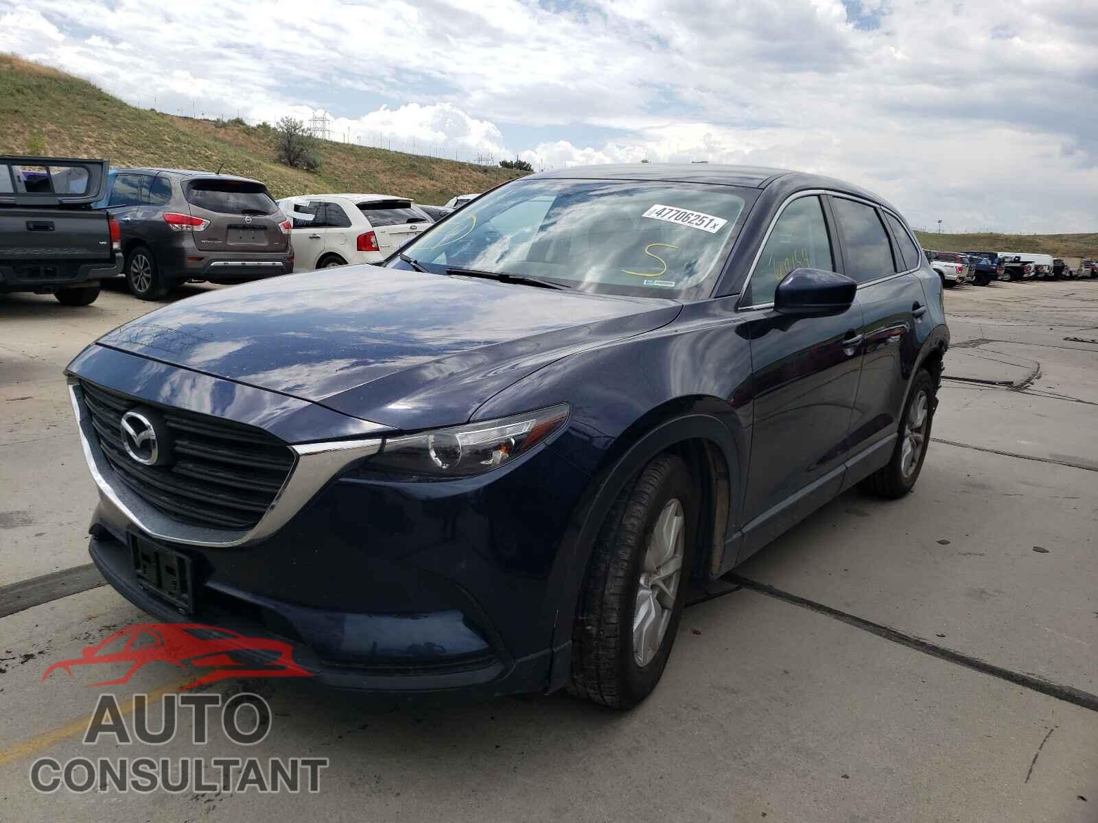 MAZDA CX-9 2016 - JM3TCBBY0G0102208