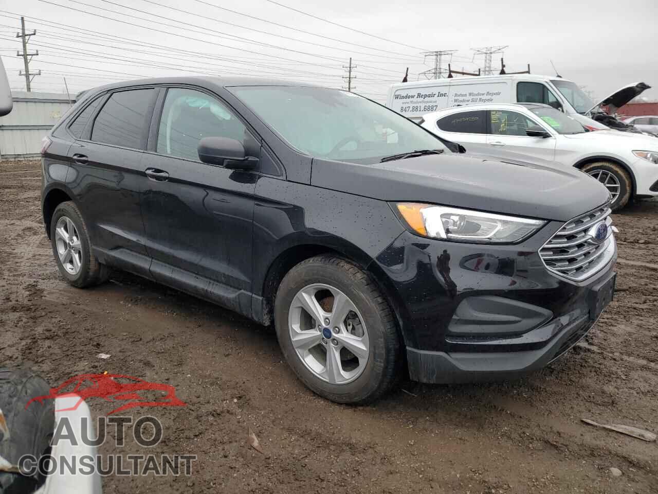 FORD EDGE 2020 - 2FMPK3G99LBB43624