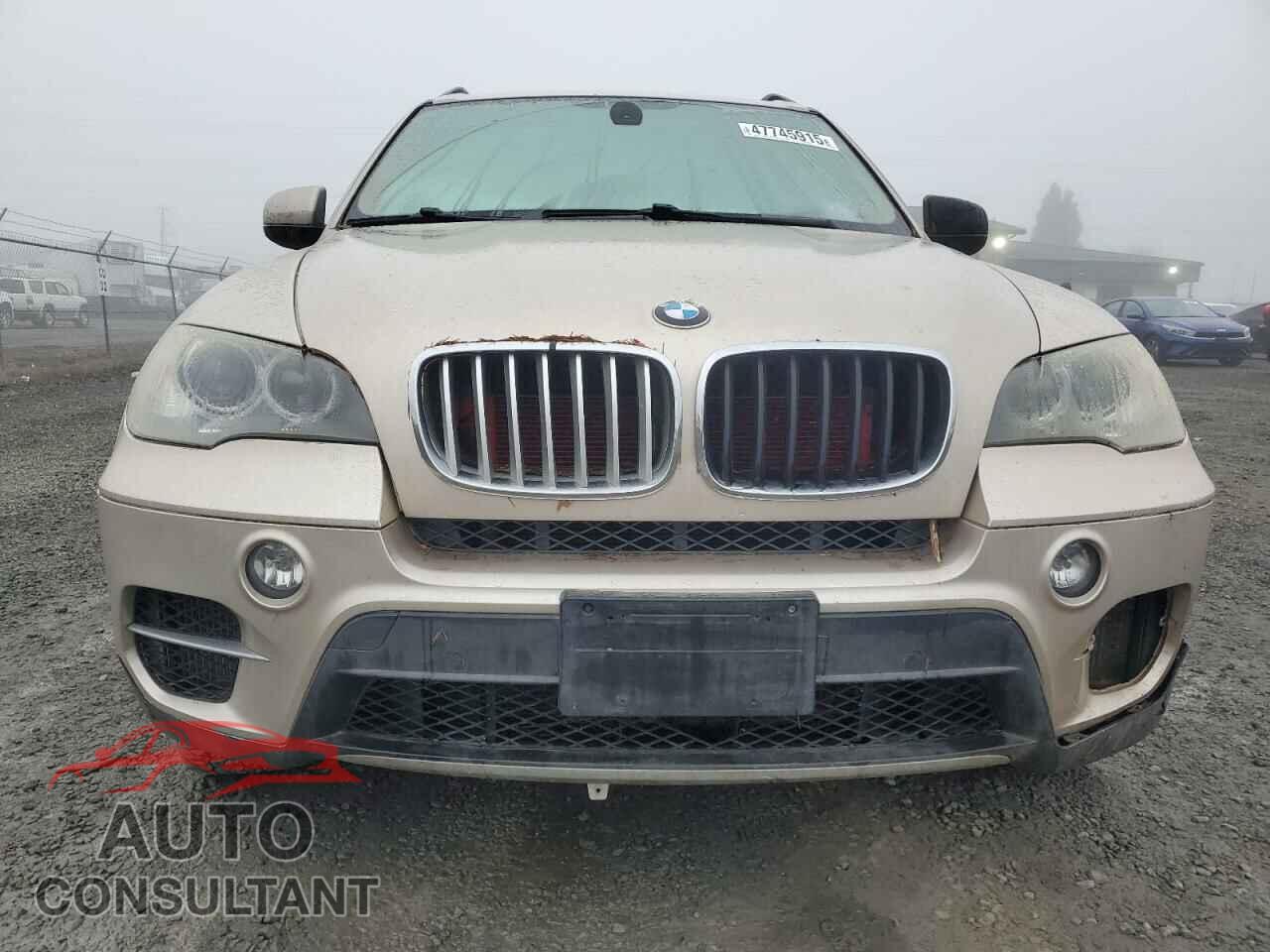 BMW X5 2013 - 5UXZV8C52DL426841