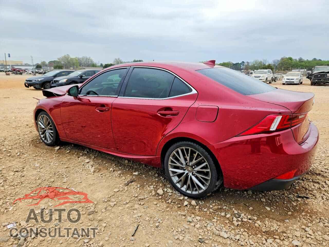 LEXUS IS 2015 - JTHBF1D21F5061604