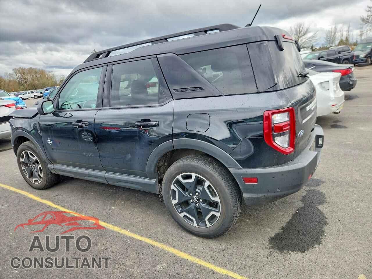FORD BRONCO 2023 - 3FMCR9C6XPRD46523