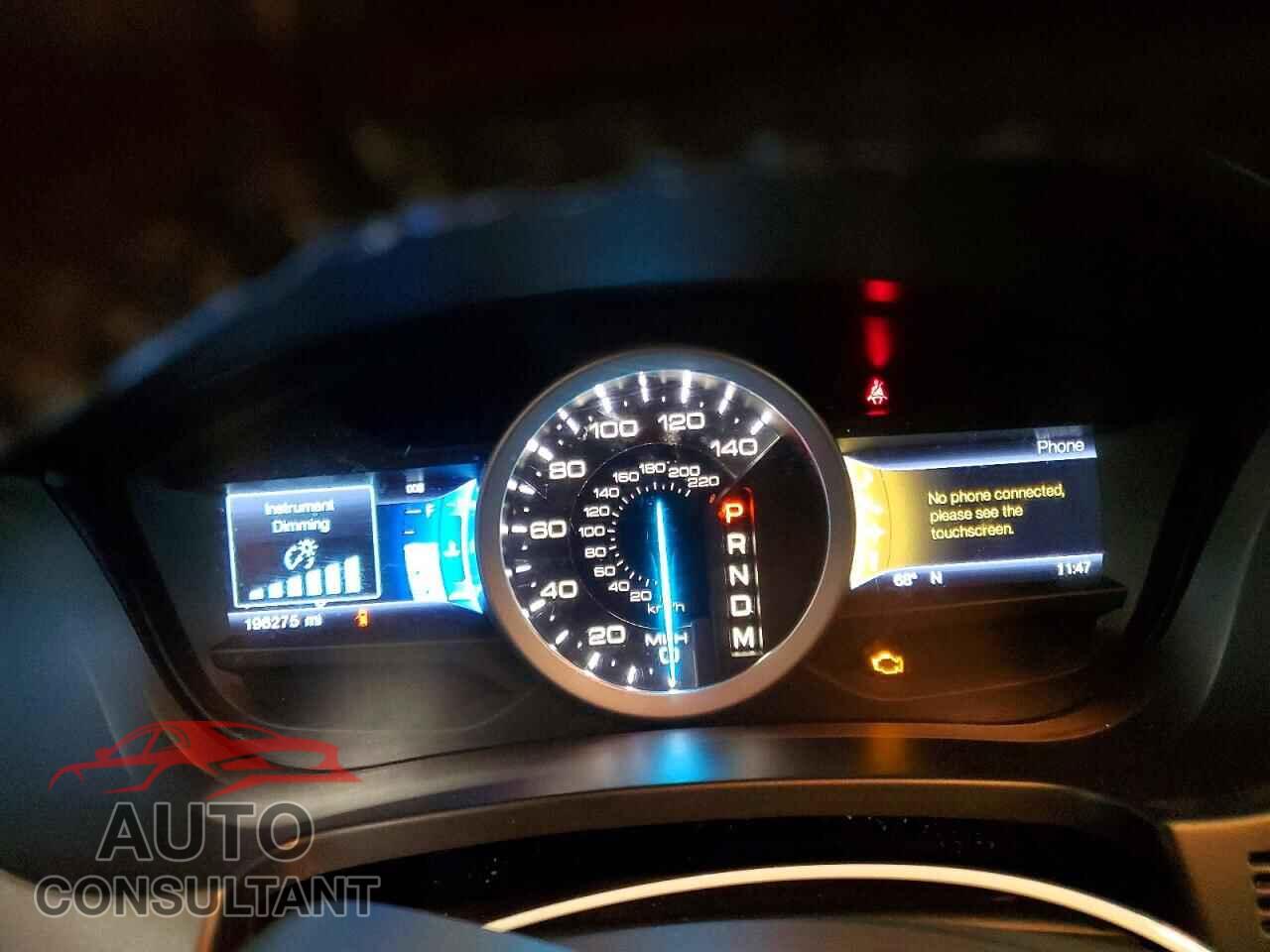 FORD EXPLORER 2013 - 1FM5K7F83DGB97034