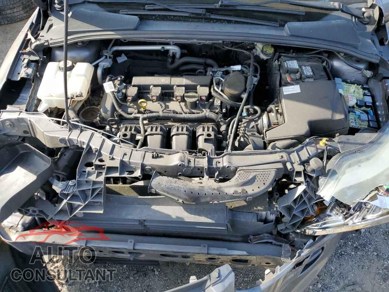 FORD FOCUS 2014 - 1FADP3E23EL292201