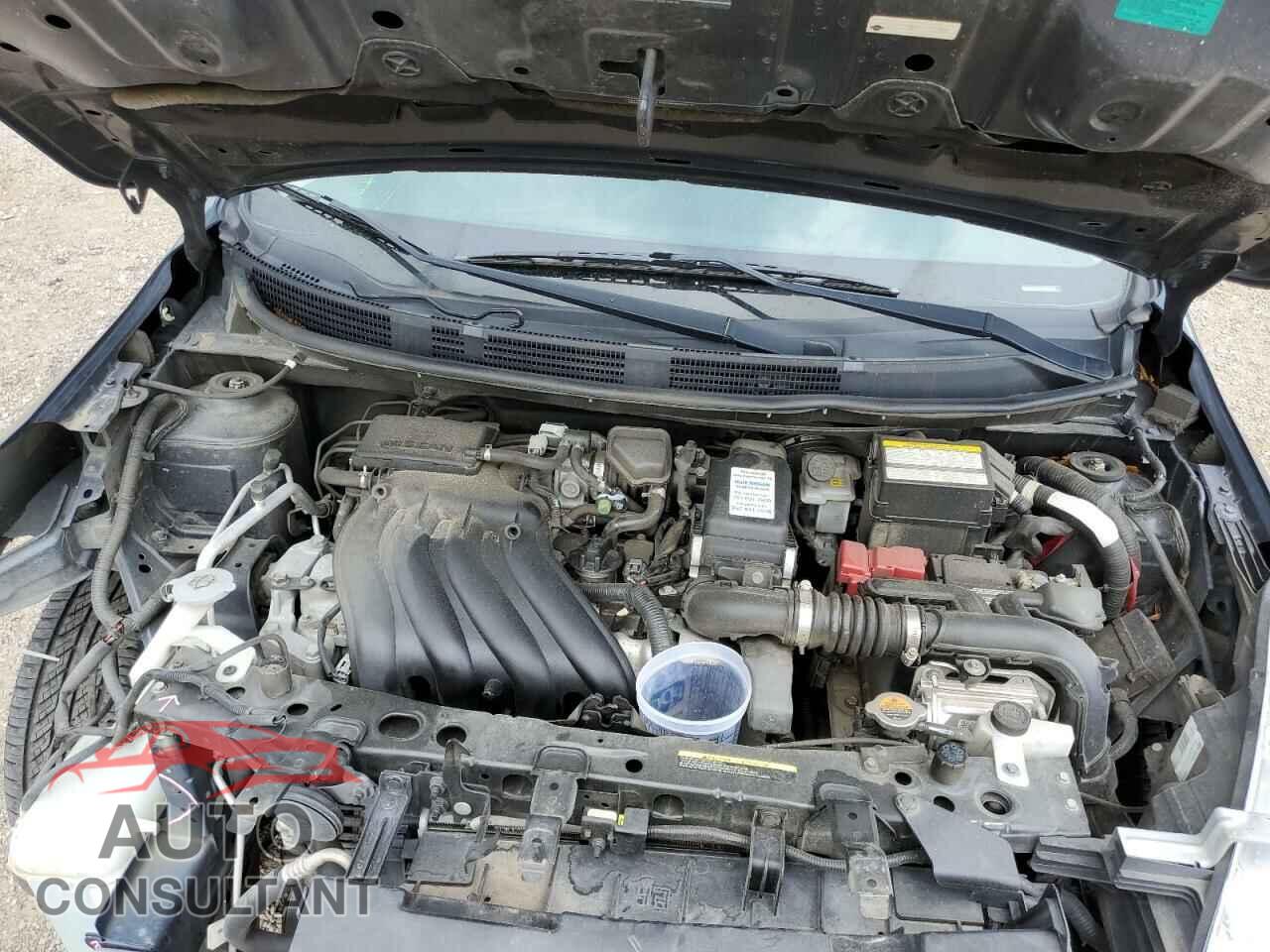 NISSAN VERSA 2015 - 3N1CN7AP1FL905719