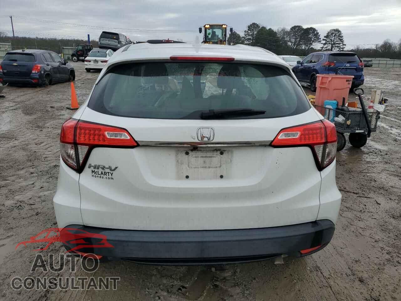 HONDA HR-V 2019 - 3CZRU5H36KM704317