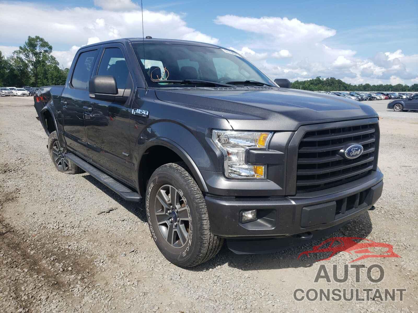 FORD F-150 2016 - 1FTEW1EP8GFB82232