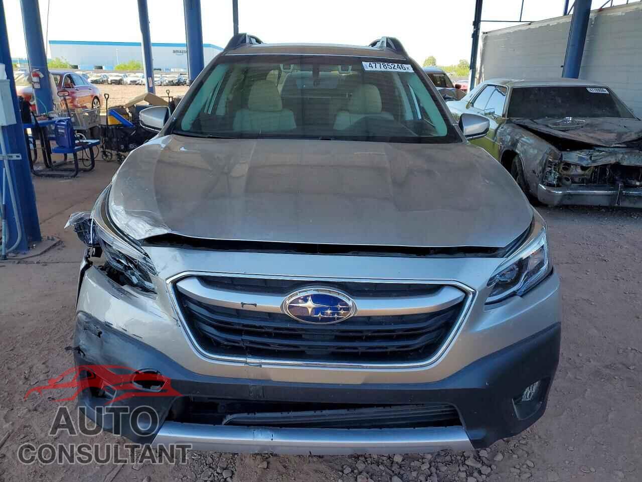 SUBARU OUTBACK 2020 - 4S4BTANC4L3137112