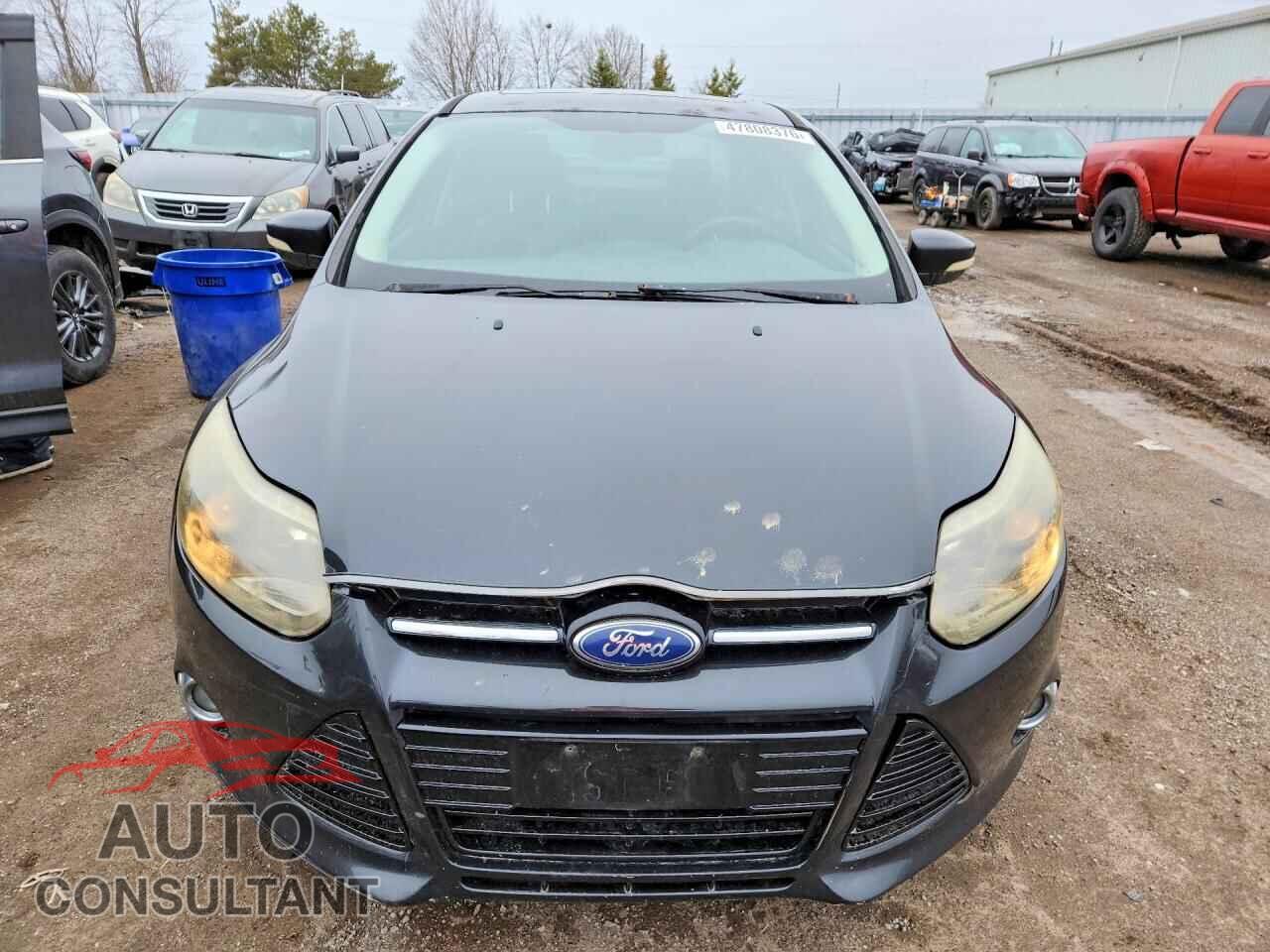 FORD FOCUS 2012 - 1FAHP3F21CL158896