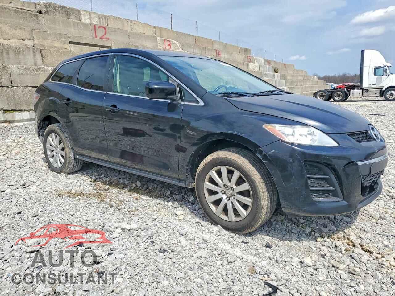 MAZDA CX-7 2010 - JM3ER2W59A0303121
