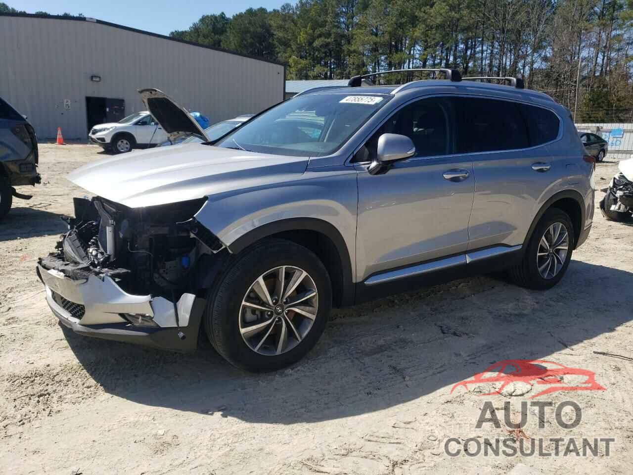 HYUNDAI SANTA FE 2020 - 5NMS3CAD6LH246817