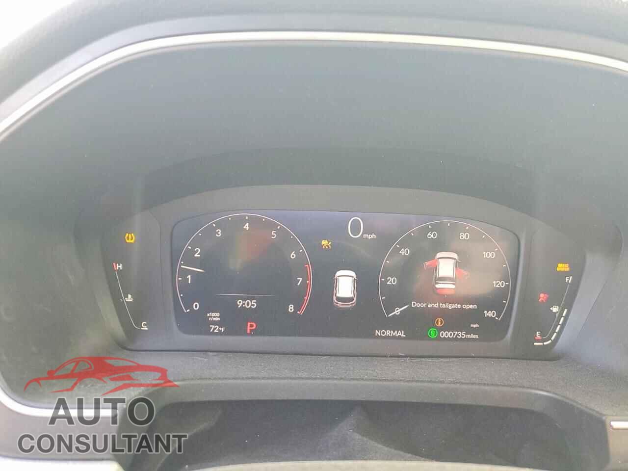 HONDA PILOT 2026 - 5FNYG1H8XTB014475