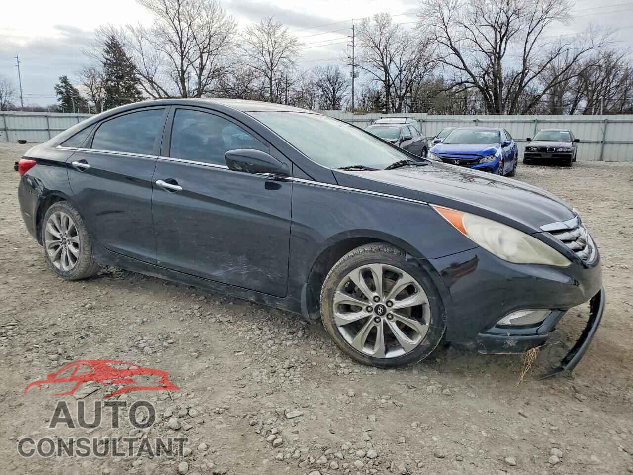 HYUNDAI SONATA 2011 - 5NPEC4AB0BH227392