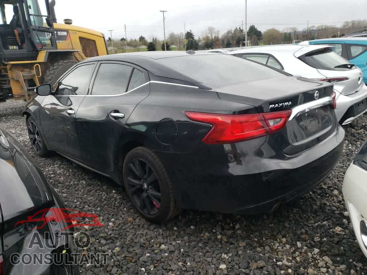 NISSAN MAXIMA 2017 - 1N4AA6AP9HC401871