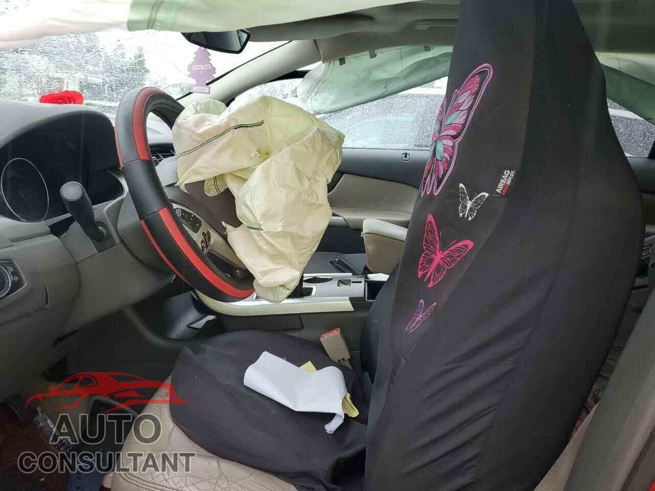 FORD EDGE 2011 - 2FMDK3JC5BBB39074