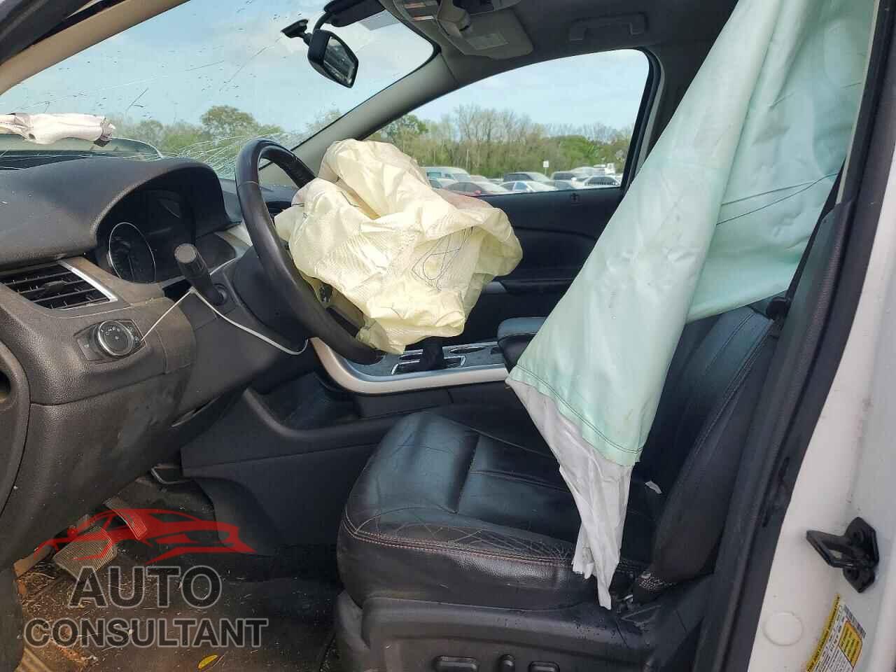FORD EDGE 2011 - 2FMDK3JC5BBB42878