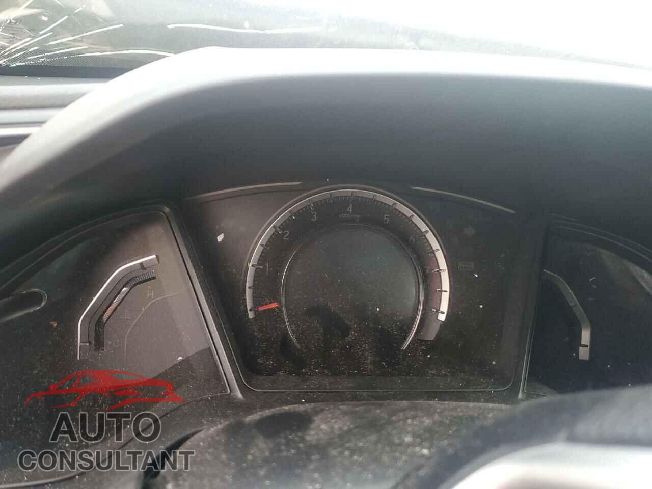 HONDA CIVIC 2018 - 19XFC2F55JE025162
