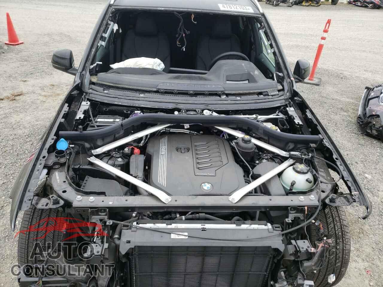BMW X5 2022 - 5UXCR6C00N9L77897