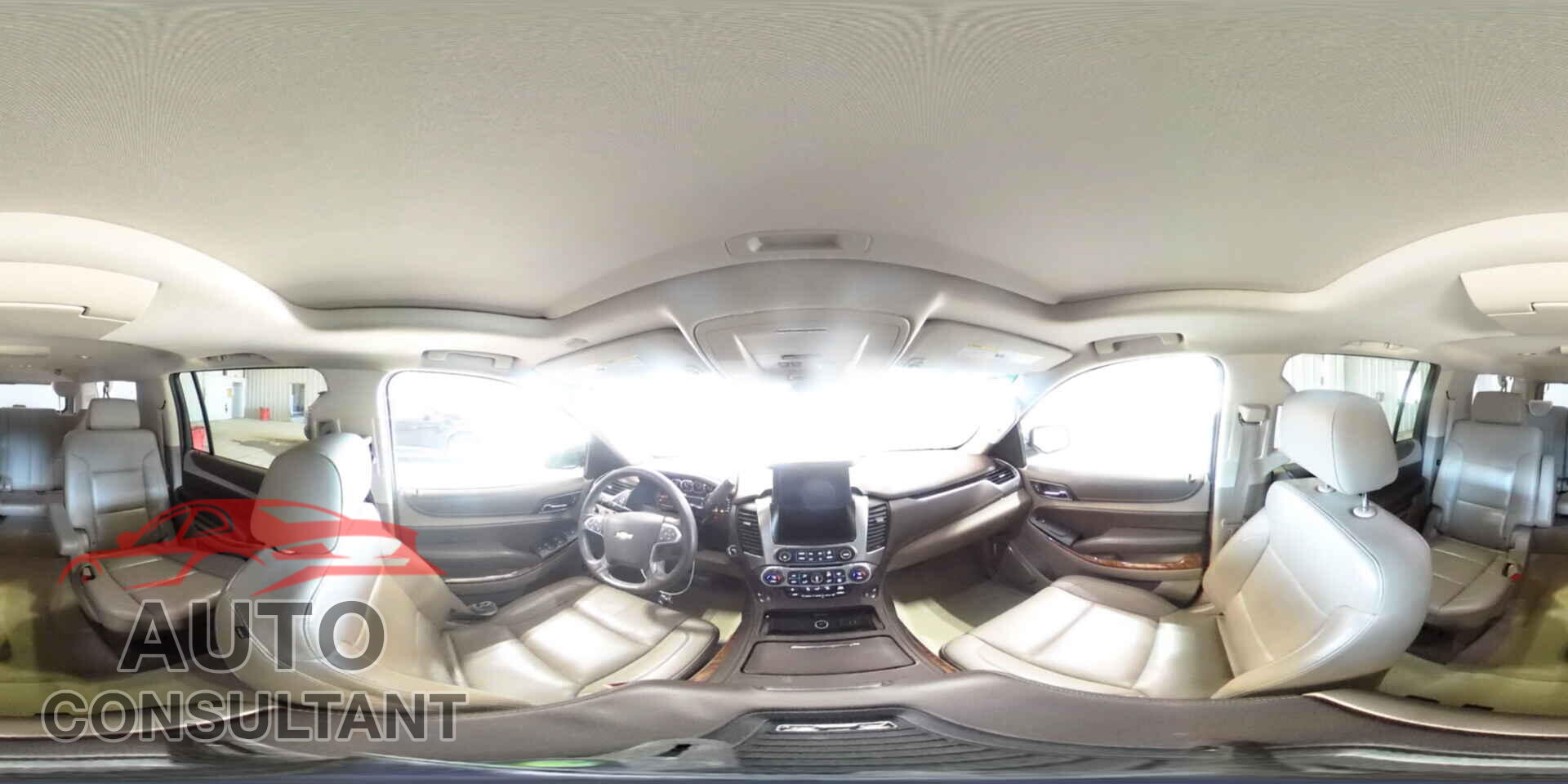 CHEVROLET SUBURBAN 2015 - 1GNSKKKC6FR696459