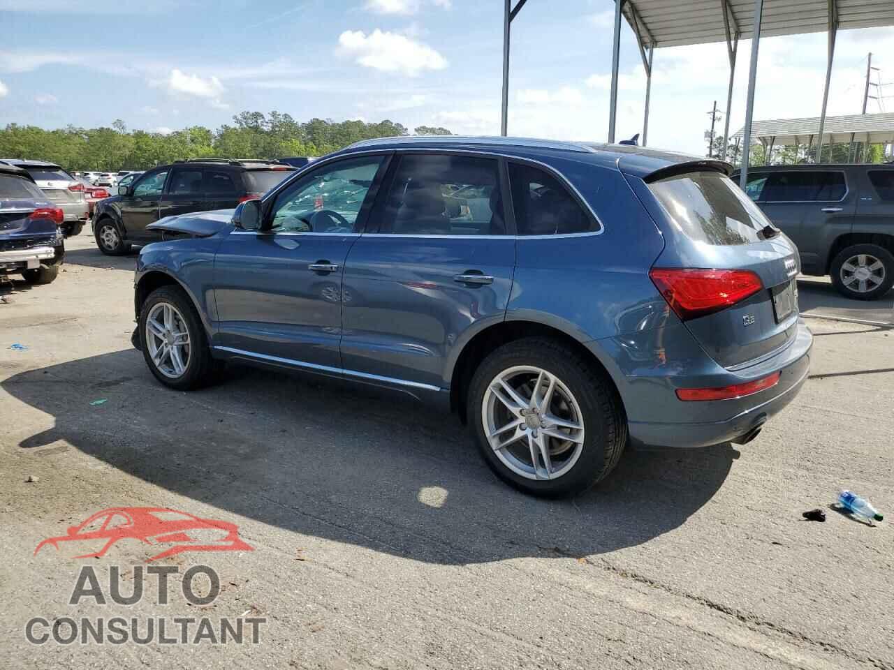 AUDI Q5 2017 - WA1L2AFP5HA008208