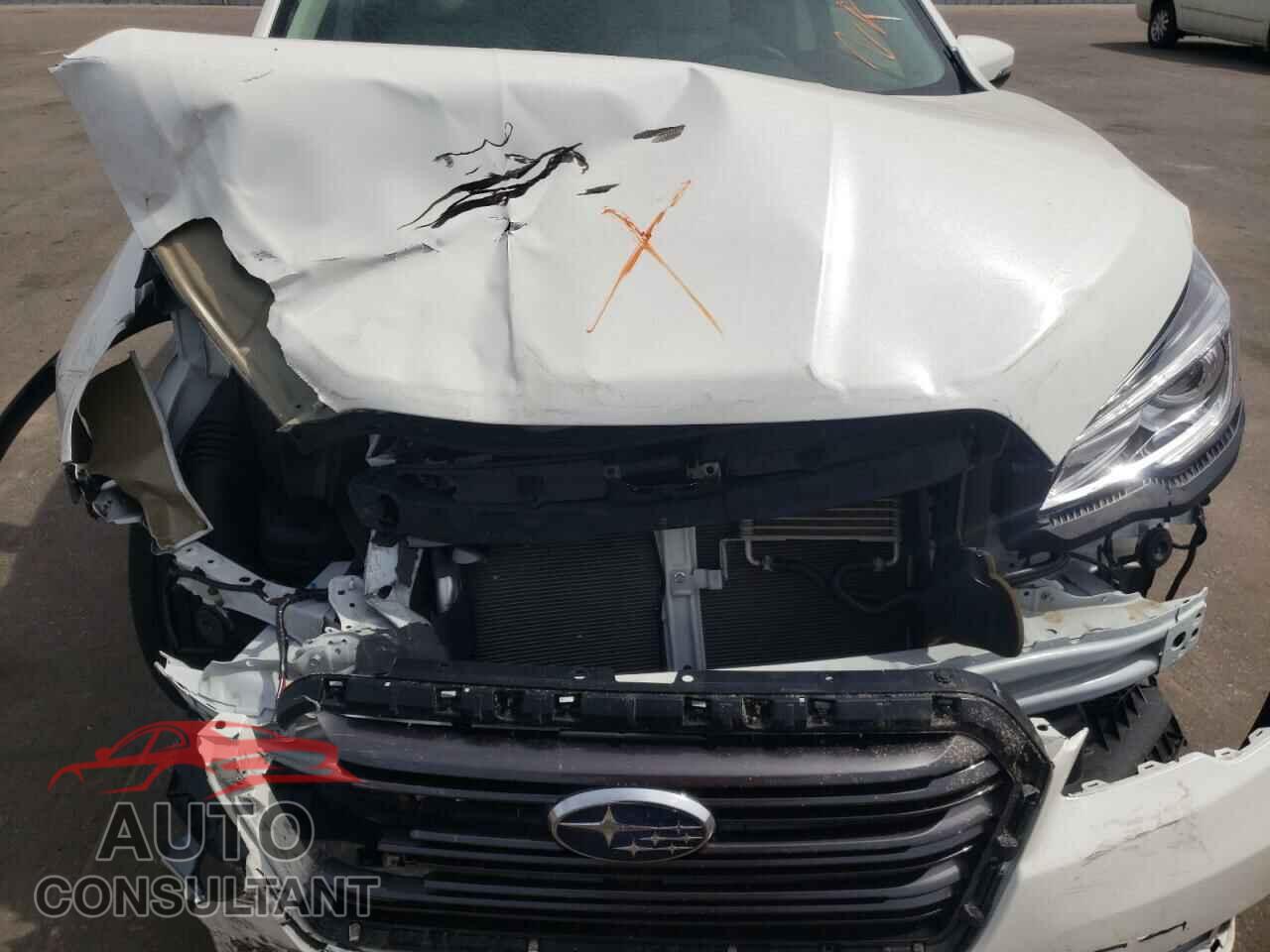 SUBARU ASCENT 2021 - 4S4WMAPD7M3444277