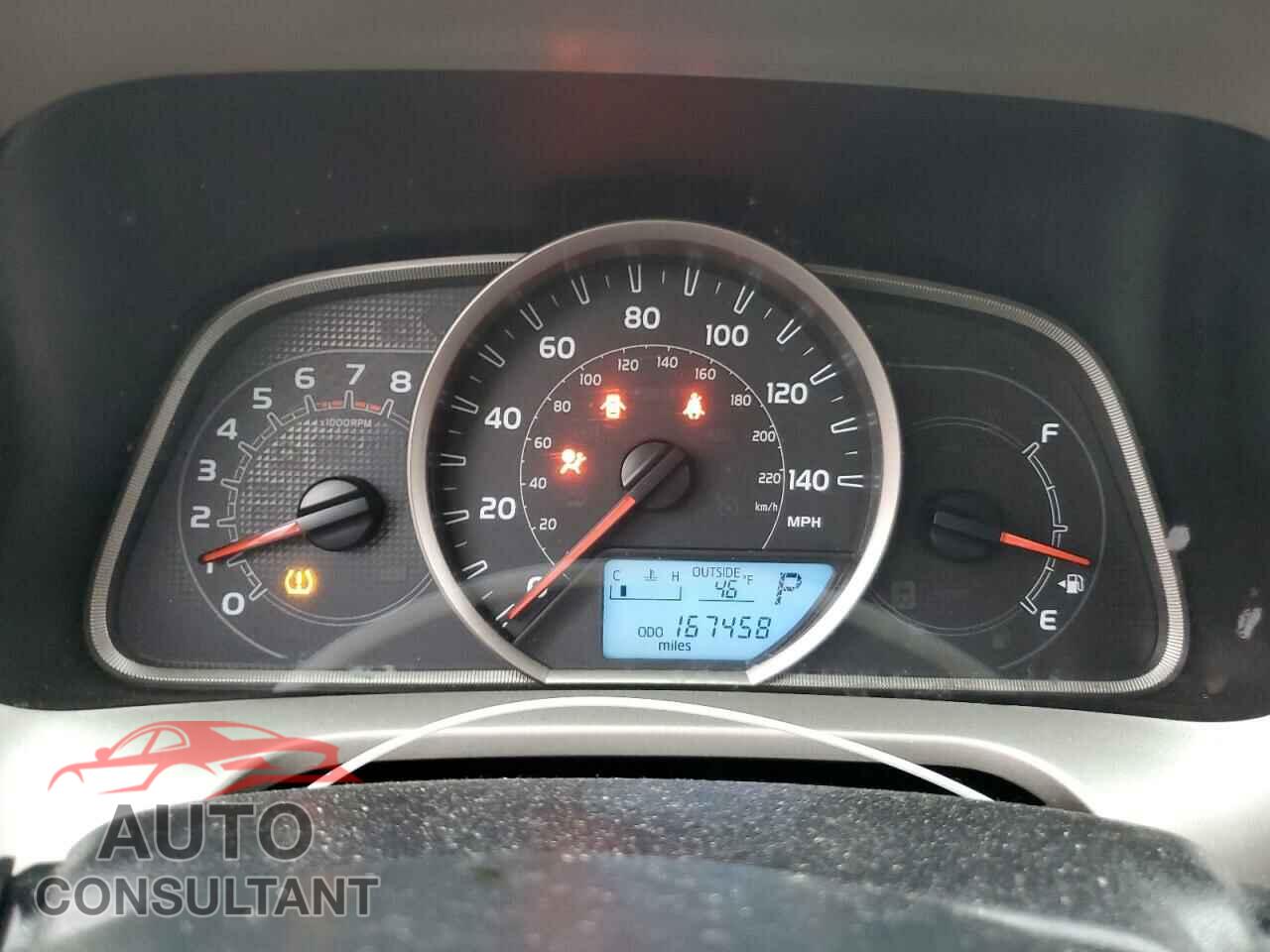 TOYOTA RAV4 2014 - 2T3ZFREV4EW086575