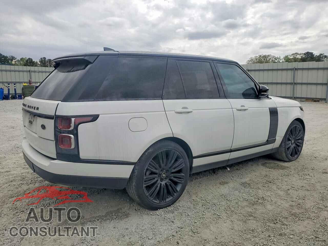 LAND ROVER RANGEROVER 2018 - SALGS2SV2JA510125