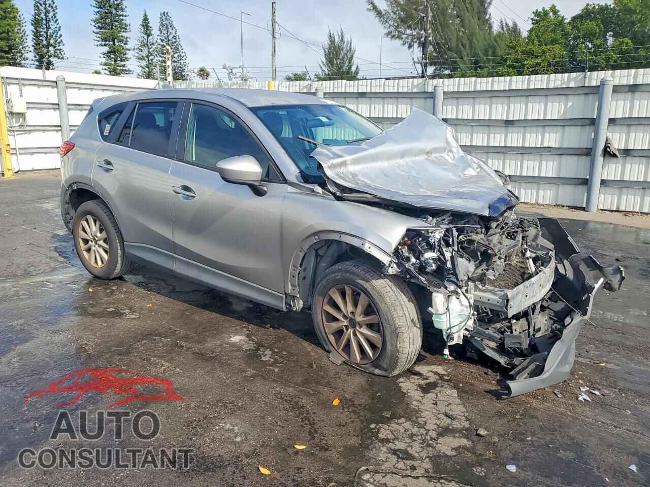 MAZDA CX-5 2013 - JM3KE2CE2D0114074