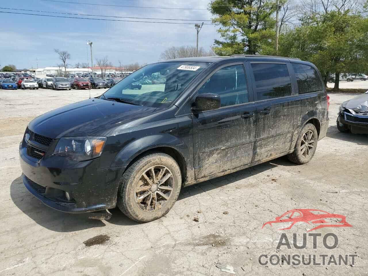 DODGE CARAVAN 2017 - 2C4RDGEG9HR699804