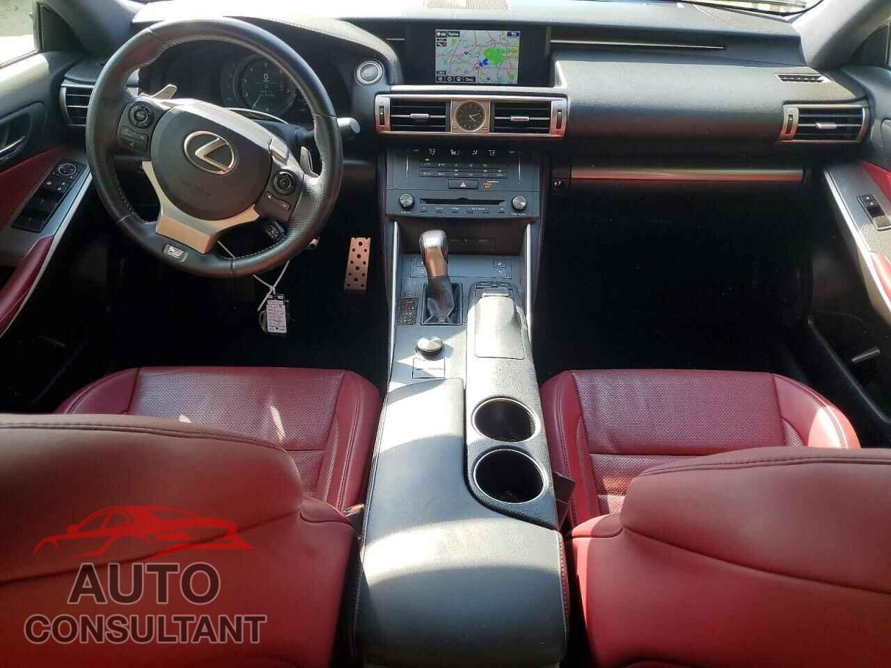 LEXUS IS 2016 - JTHBA1D23G5005647