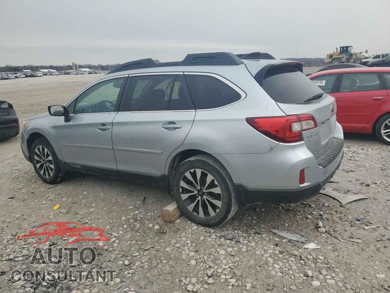 SUBARU OUTBACK 2016 - 4S4BSENC9G3260212
