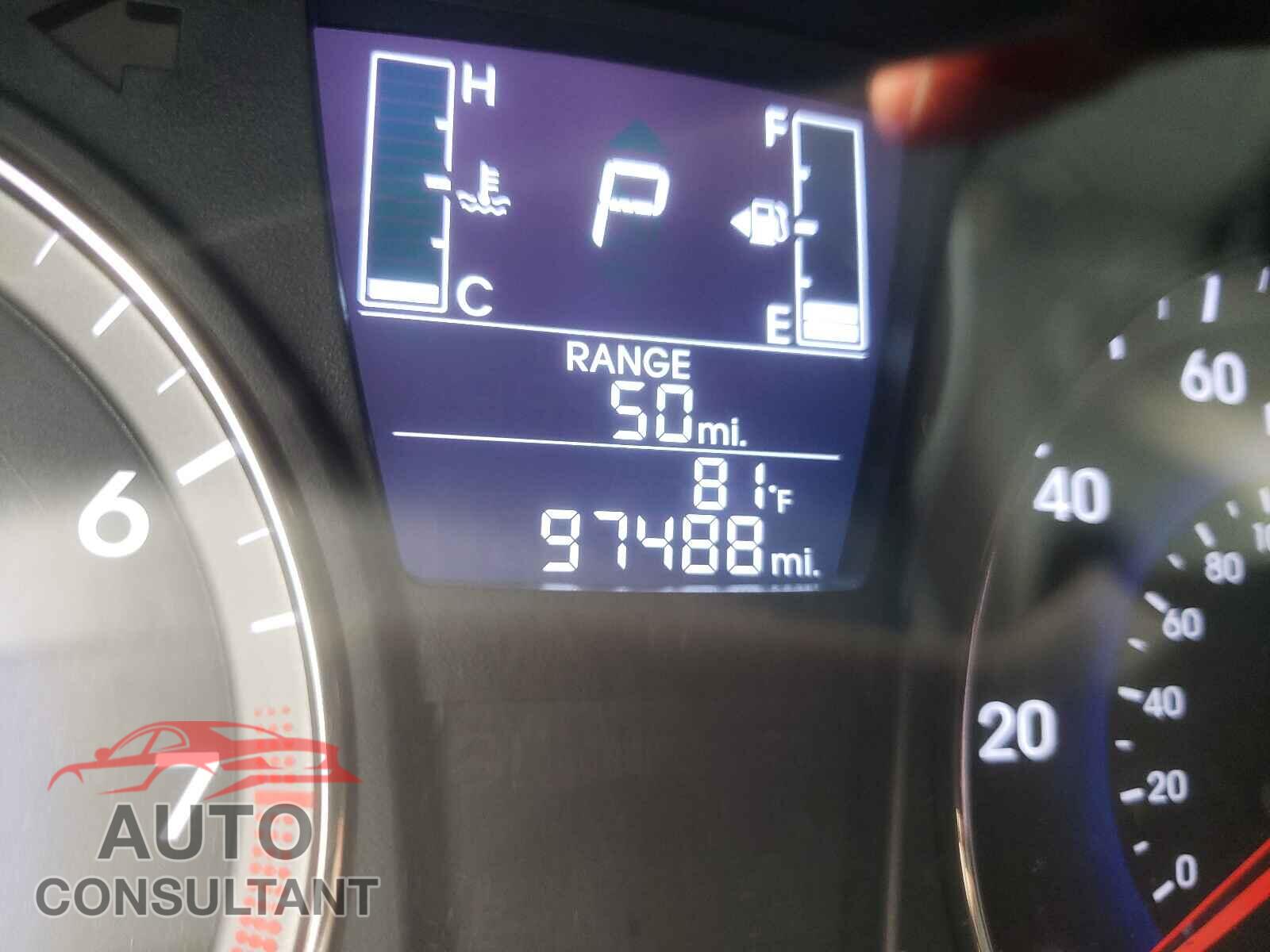 HYUNDAI ACCENT 2016 - KMHCT4AE8GU082838