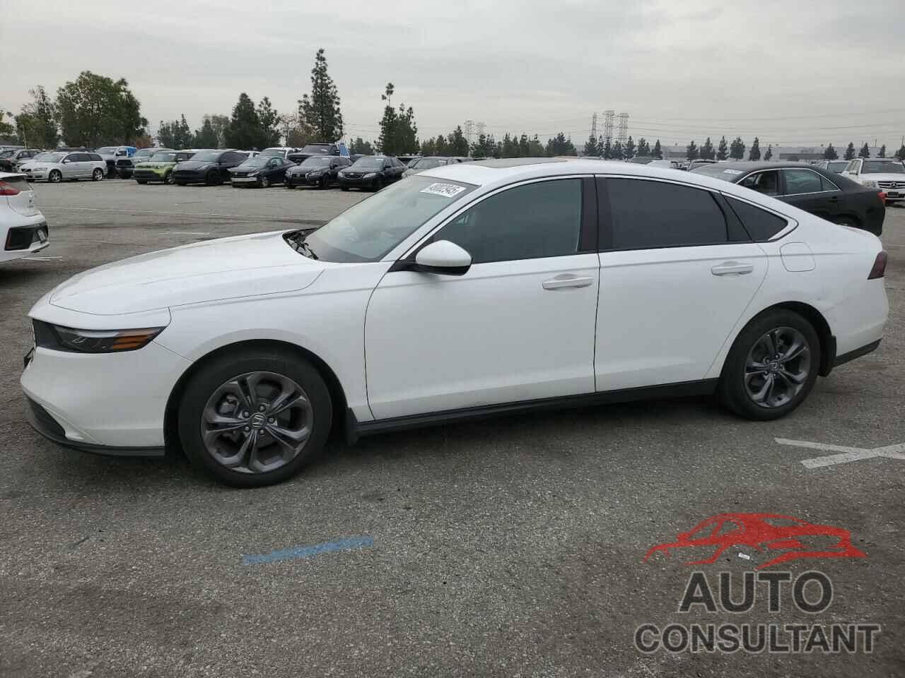 HONDA ACCORD 2023 - 1HGCY1F33PA019001