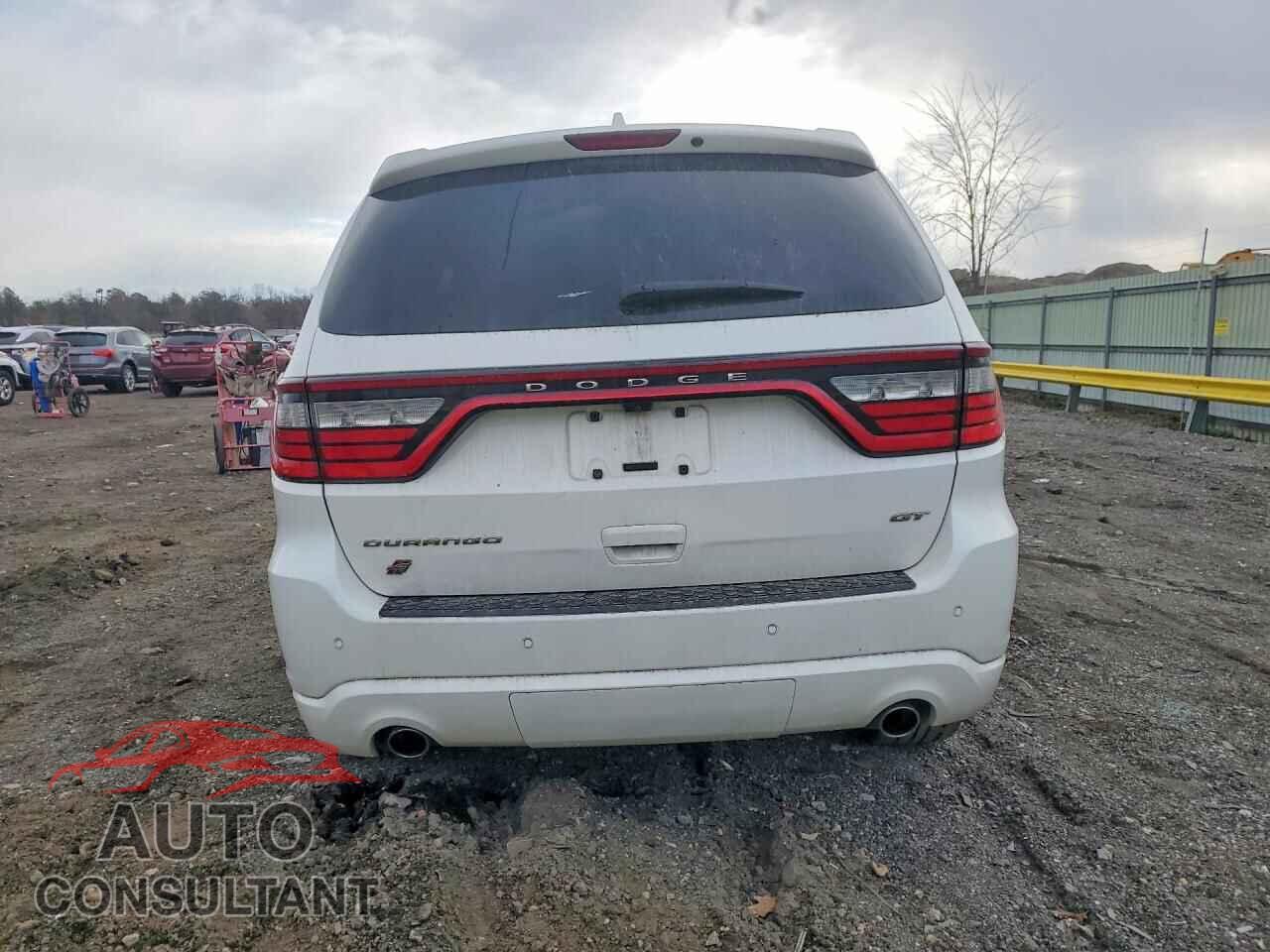 DODGE DURANGO 2018 - 1C4RDJDG0JC497138