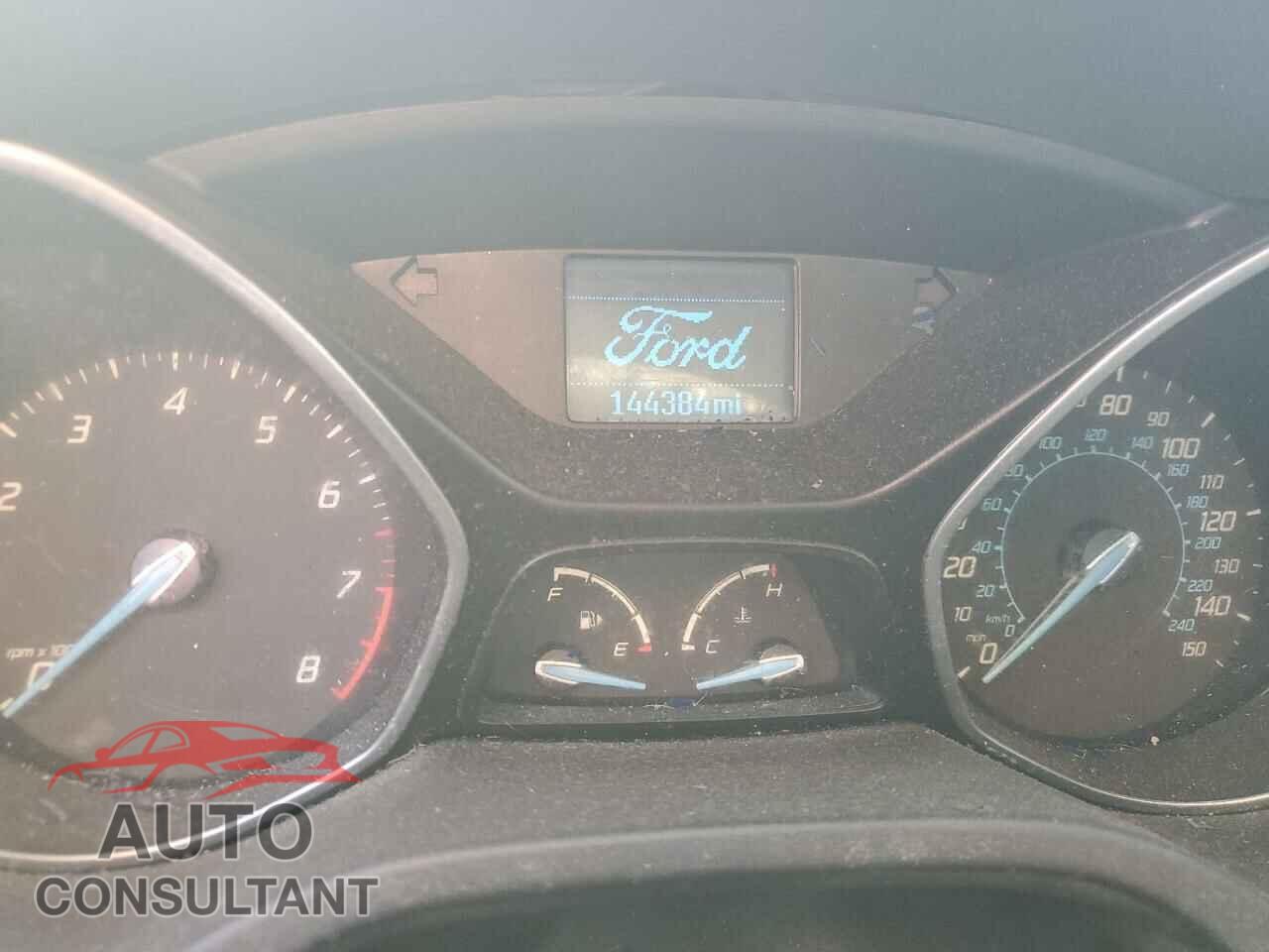 FORD FOCUS 2012 - 1FAHP3F22CL125681