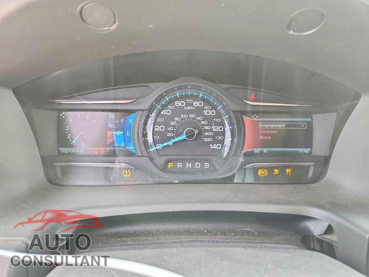 FORD FLEX 2019 - 2FMGK5C81KBA38812
