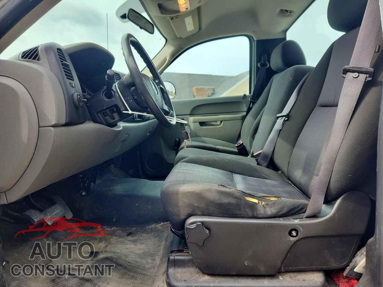 CHEVROLET SILVERADO 2012 - 1GCNCPEX5CZ176554