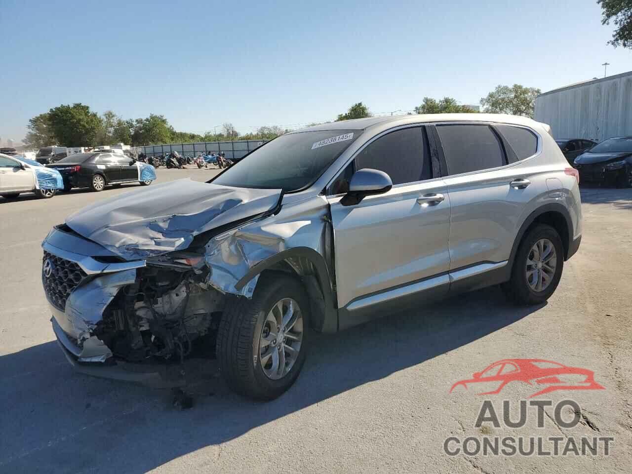 HYUNDAI SANTA FE 2020 - 5NMS33AD8LH190265