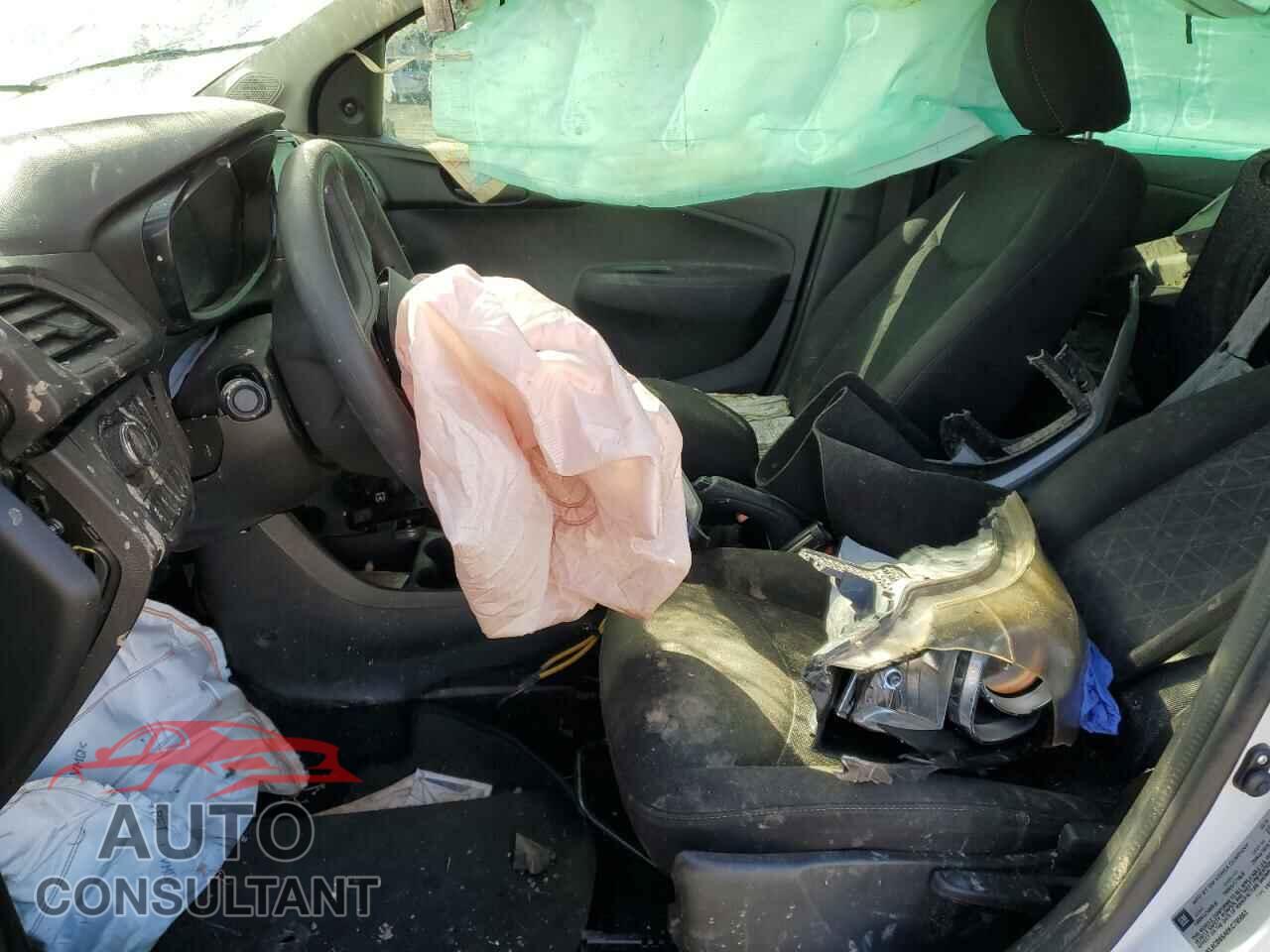 CHEVROLET SPARK 2019 - KL8CB6SA6KC795663