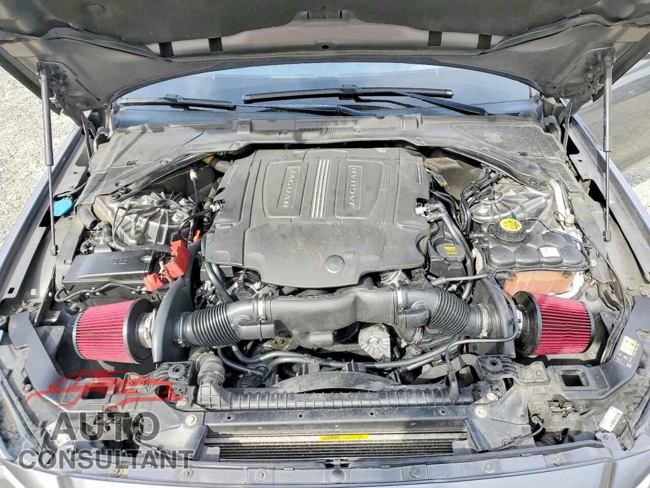 JAGUAR XF 2016 - SAJBG4BV4GCY22427