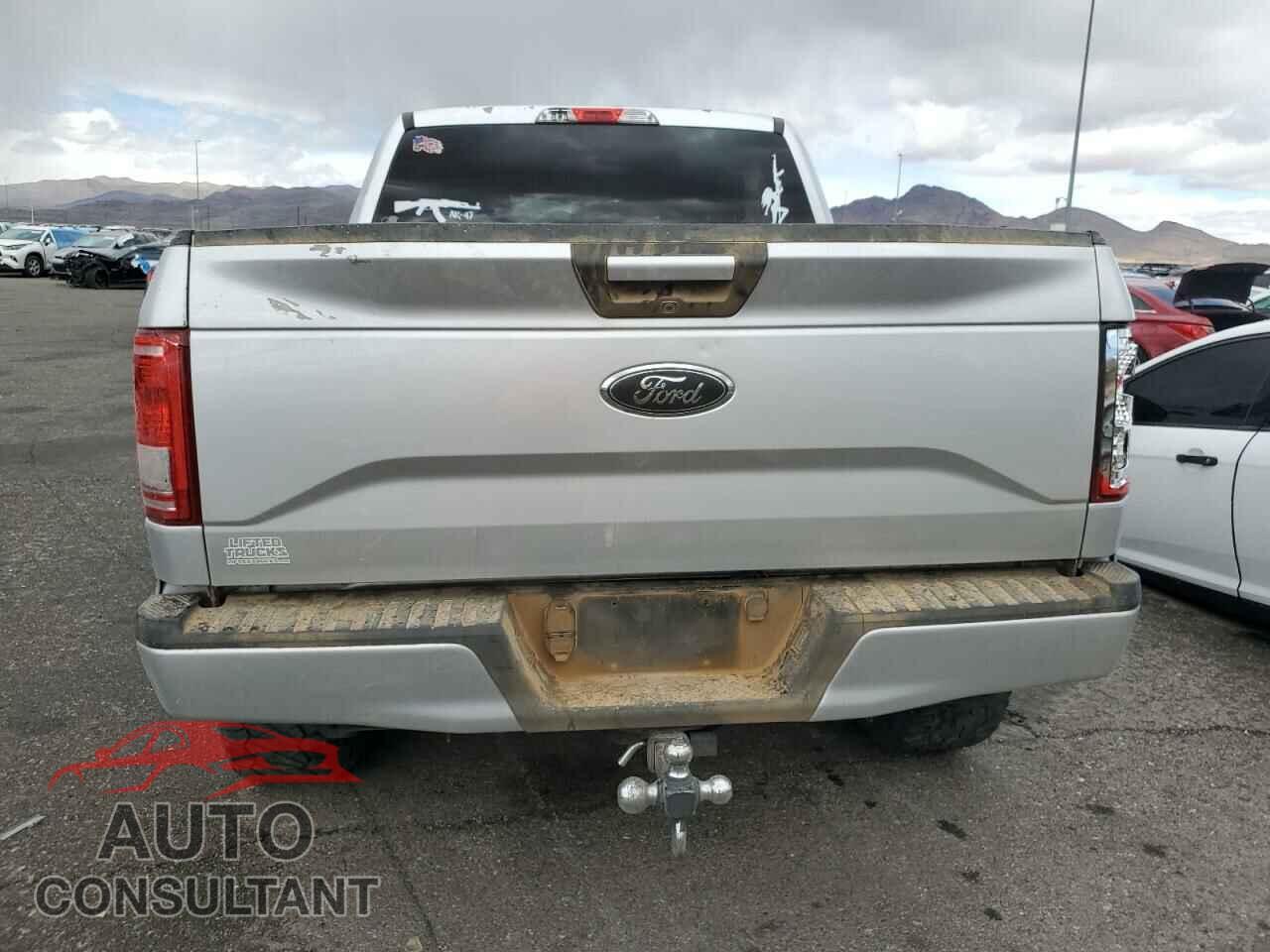 FORD F-150 2015 - 1FTEW1EP5FKE65435