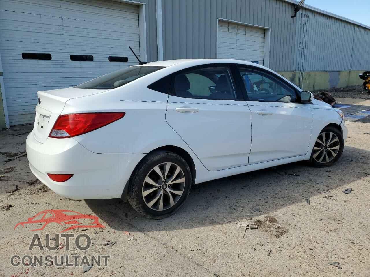 HYUNDAI ACCENT 2015 - KMHCU4AEXFU806119