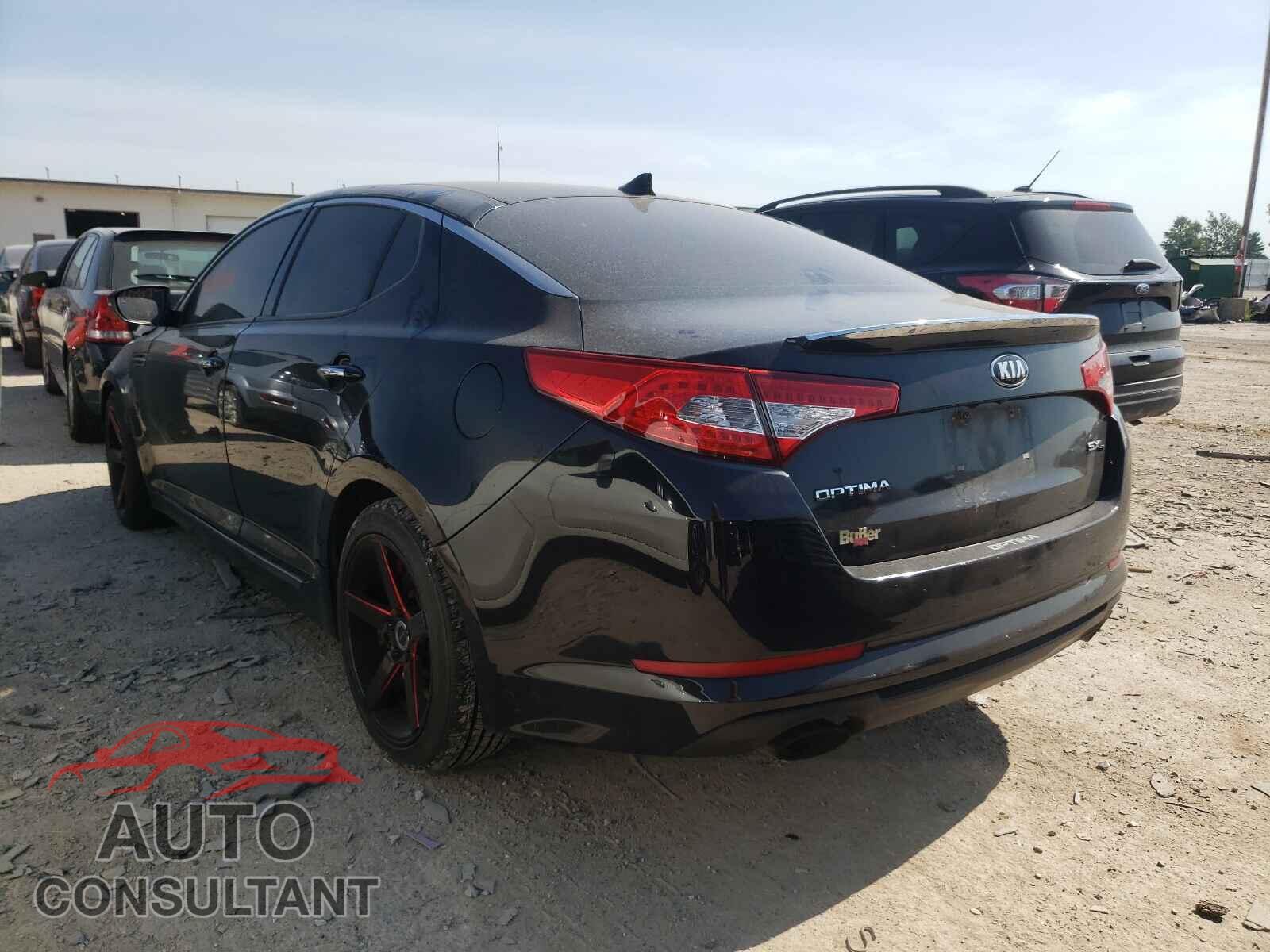 KIA OPTIMA 2013 - 5XXGR4A65DG111744