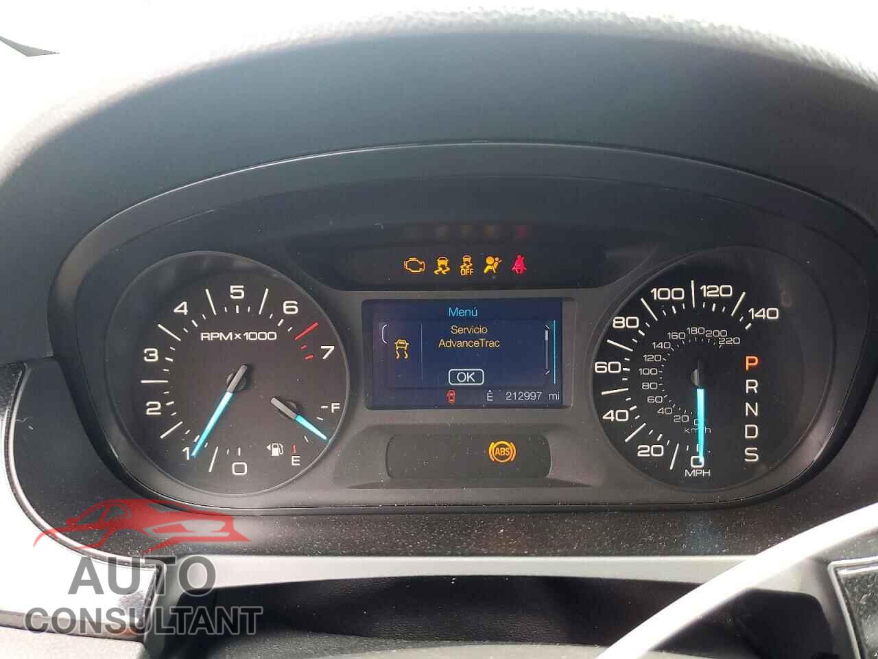 FORD EDGE 2013 - 2FMDK3GC4DBC93172