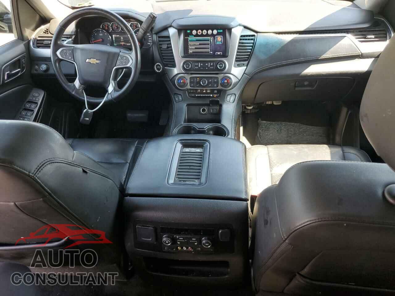 CHEVROLET TAHOE 2016 - 1GNSCBKC9GR250708