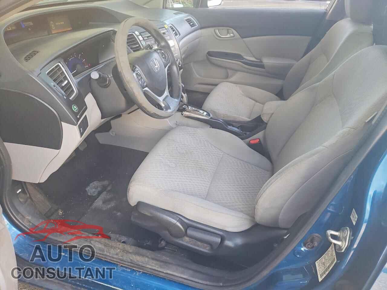 HONDA CIVIC 2014 - 2HGFB2F50EH520917