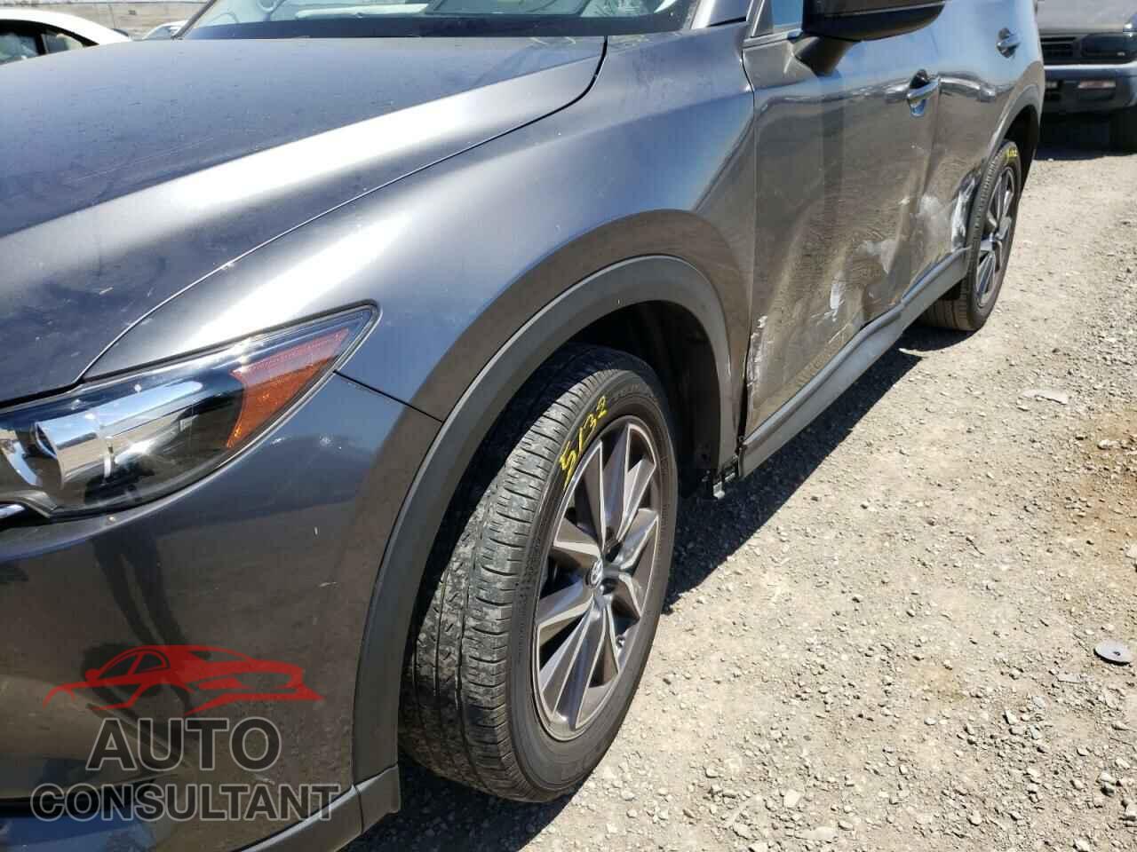 MAZDA CX-5 2018 - JM3KFACM4J1451379