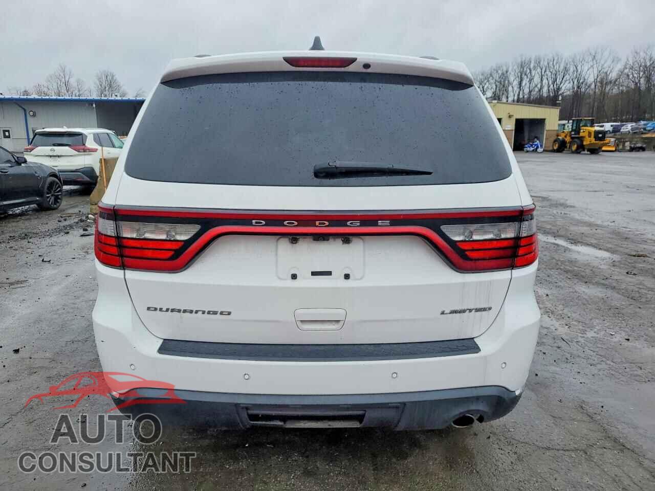 DODGE DURANGO 2016 - 1C4RDHDG8GC340569